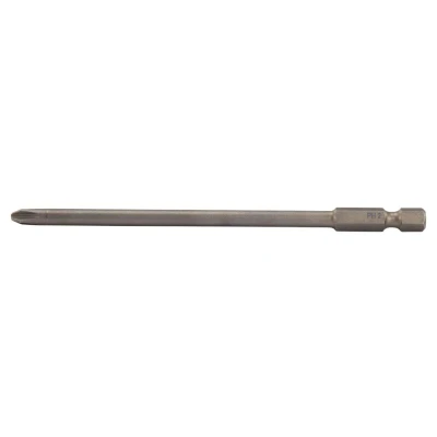 Afbeelding van Makita slagschroefbit zeskant 1/4&quot; vorm E ph2x117x5mm