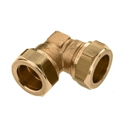 Afbeelding van Bonfix kniekoppeling 42 mm knel