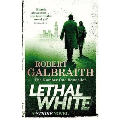 Afbeelding van Lethal White (Paperback)