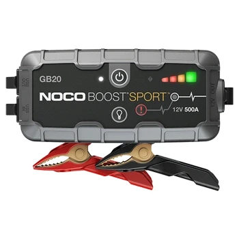 Afbeelding van Noco Genius Lithium Jump Starter Sport GB20 400A