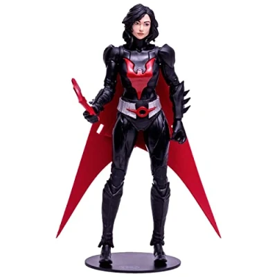 Afbeelding van DC Multiverse Action Figure Batwoman Unmasked Batman Beyond 18 cm