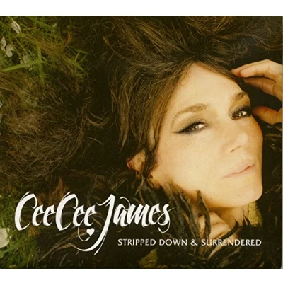 Afbeelding van Cee James Stripped Down &amp; Surrendered (CD)