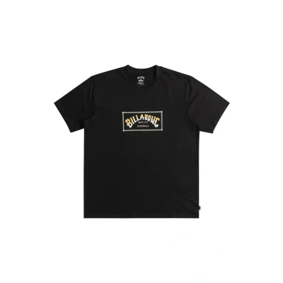 Afbeelding van Billabong ARCH Tshirt print, Heren, Maat: Small, Blk
