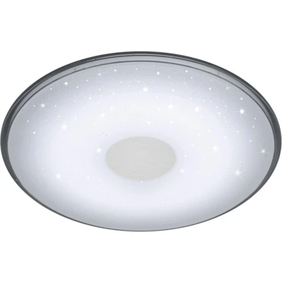 Afbeelding van TRIO SHOGUN Plafondlamp WIT D45cm LED, 21,5W 2400lm 3000 tot 5500K Afstandsbediening