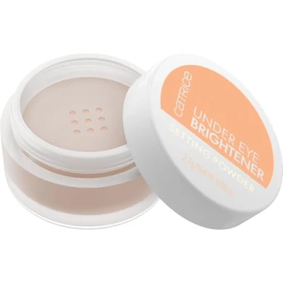 Afbeelding van Catrice Verhelderende poeder voor onder de ogen, verhelderend, direct resultaat, soft focus, natuurlijk (2.3g)