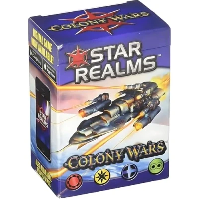 Afbeelding van Star Realms: Colony Wars (EN)