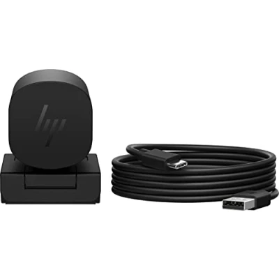 Afbeelding van HP 965 4K webcam voor streaming