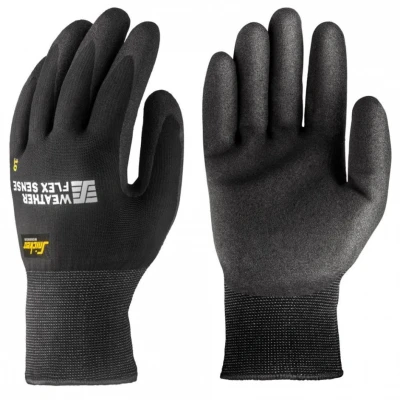 Afbeelding van Snickers Workwear Weather Flex Sense Gloves maat 9 (L)