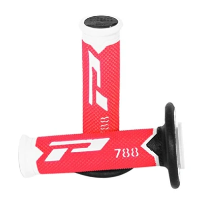 Afbeelding van PROGRIP Handgrepen artikel 788 diameter 22/25 mm wit/rood/zwart