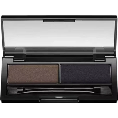 Afbeelding van Max Factor Real Brow Duo Kit Wenkbrauwpoeder Dark