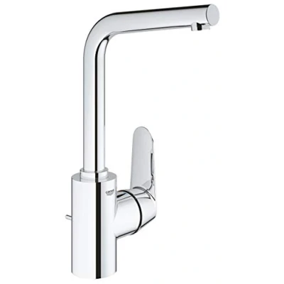 Afbeelding van Grohe wastafelkraan waste inrichting chroom 23054003