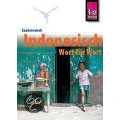 Afbeelding van Reise Know How Kauderwelsch Indonesisch Wort für