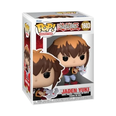 Afbeelding van Yu Gi Oh! Funko Pop Vinyl: Jaden Yuki