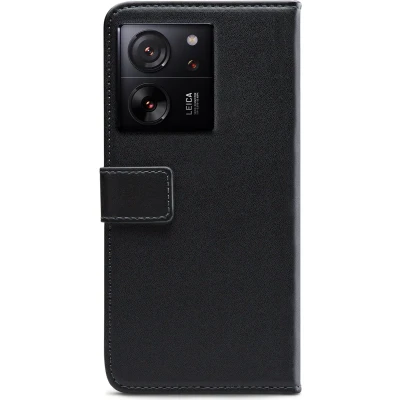 Afbeelding van Mobilize PU leer Book Case Zwart Xiaomi 13T/13T Pro
