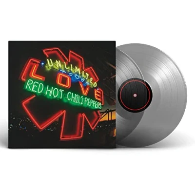 Afbeelding van Red Hot Chili Peppers Unlimited Love (LP)