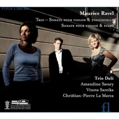 Afbeelding van Trio Dali Sonate Violon &amp; Violoncelle (CD)