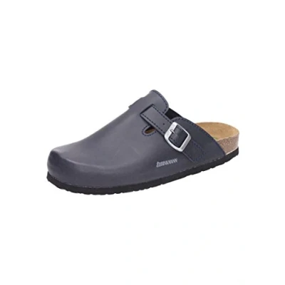 Afbeelding van Dr. Brinkmann 600212 Clogs voor heren, blauw, 36 EU