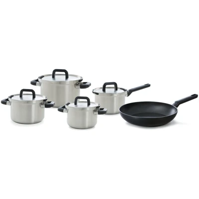 Afbeelding van BK Flow Cool pannenset 5 delig