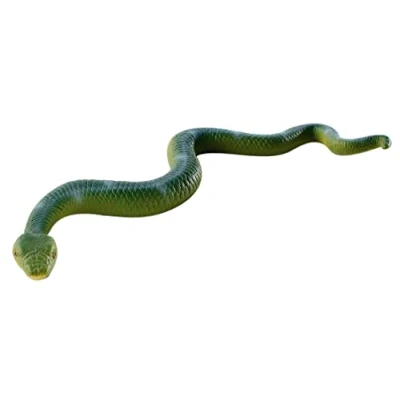 Afbeelding van Bullyland 68482 speelfiguur Boa, ca. 14,7 cm groot dierenfiguur, detailgetrouw, PVC vrij, ideaal als klein cadeau voor kinderen vanaf 3 jaar