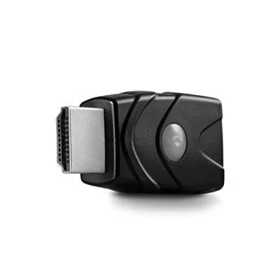 Afbeelding van Lindy 32114 kabeladapter/verloopstukje HDMI Type A Zwart