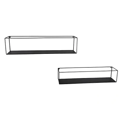 Afbeelding van MIRRORS AND MORE Decoratief wandrek Tinka (2 delig)