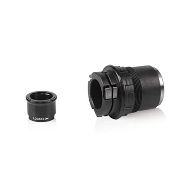 Afbeelding van XLC WS X20 Naafdeel Body 148/12 XD 11/12V Zwart