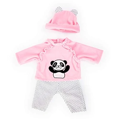 Afbeelding van Bayer Design 83884AA Poppenkleding meerdelig