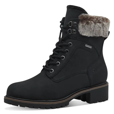 Afbeelding van Tamaris 1 26266 43 modelaarzen, zwart, 37 EU, EU