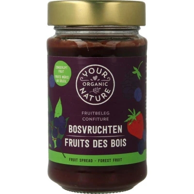 Afbeelding van Your Organic Nature Fruitbeleg Bosvruchten