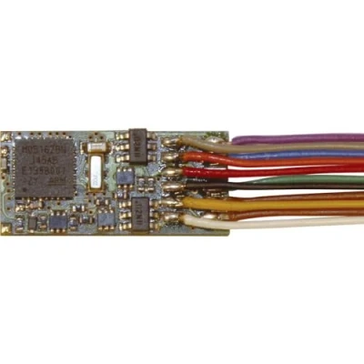 Afbeelding van TAMS Elektronik 41 03313 01 LD G 31 Locdecoder Met stekker, Zonder kabel