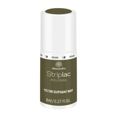 Afbeelding van Alessandro Striplac Peel Or Soak 175 The Elephant Way Gellak Beautytasting