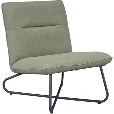 Afbeelding van Trestino Lounge Tuinstoel Spalding Groen