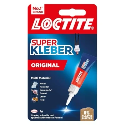 Afbeelding van Loctite Superkleber Original Secondelijm