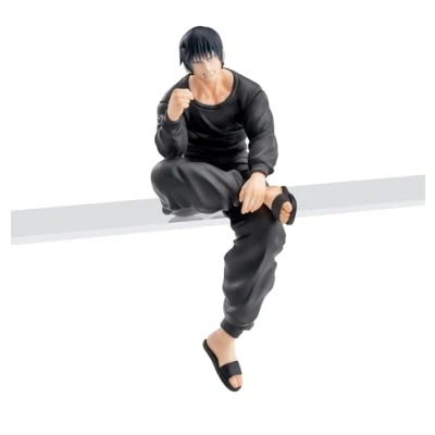 Afbeelding van GOOD SMILE COMPANY Toji Fushiguro Kaigyoku/Gyokusetsu PM Perching Fig.15cm Jujutsu Kaisen