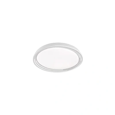 Afbeelding van Fischer &amp; Honsel Plafondlamp Dua Led Wit