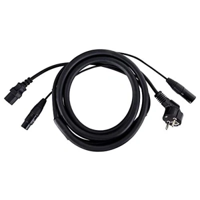 Afbeelding van Pronomic Stage EUIECD 2.5 hybride kabels connexie/DMX