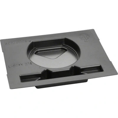 Afbeelding van Bosch Accessoires 1/1 Inlay L Boxx 374 Gof 2000 Ce 1600A0089V