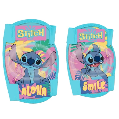 Afbeelding van Lilo &amp; Stitch Knie en Elleboogbeschermers Aloha 5902308592957