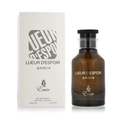 Afbeelding van Emir Lueur D&#039;espoir Ambre Eau de Parfum