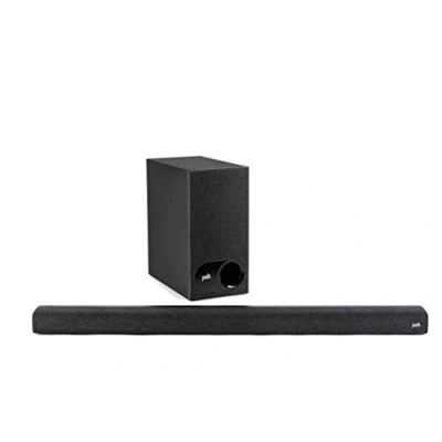 Afbeelding van Soundbar Polk SIGNA S3 Zwart