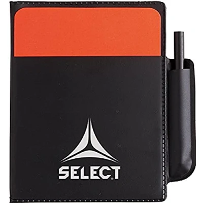 Afbeelding van Select Scheidsrechterset, zwart, één maat