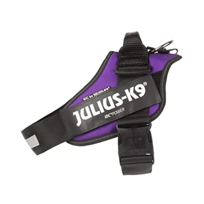 Afbeelding van Julius K9 IDC®Powertuig, L maat 1, Dark Purple