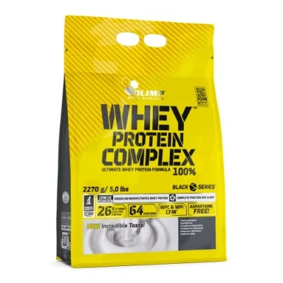 Afbeelding van Olimp Whey Protein Complex 100% Vanilla (700g)