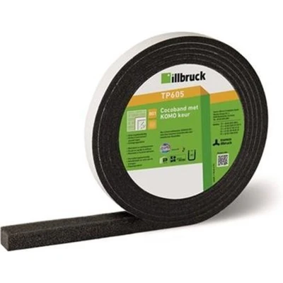Afbeelding van Illbruck TP605 Cocoband 10/3 6 (8mtr)