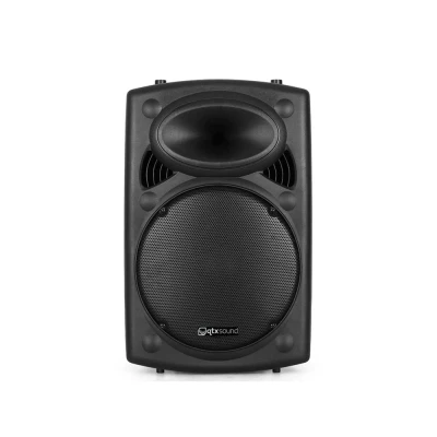 Afbeelding van QTX Passieve ABS luidspreker Power Max 400W 12&quot;, 178.212UK