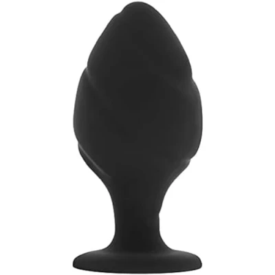 Afbeelding van Ohmama Silicone Butt Plug Size L 9 Cm