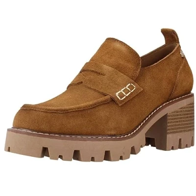 Afbeelding van CARMELA 161109 Schoen KAMEL