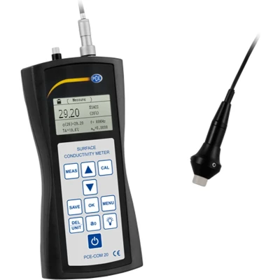 Afbeelding van PCE Instruments Hardheidsmeter