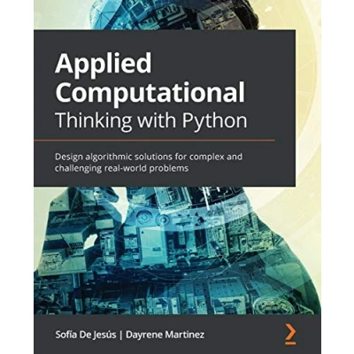 Afbeelding van Applied Computational Thinking with Python