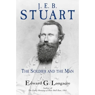 Afbeelding van J. E. B. Stuart: the Soldier and Man